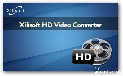 Xilisoft HD Video Converter 6.5.3 build-0310 (Rus)