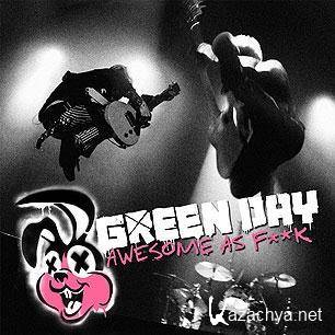 Green Day - Awesome As Fuck (2011).MP3