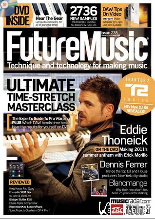 Future Music  April 2011 (UK)