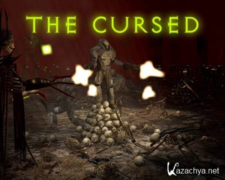 The Cursed v1.11 (2011/ENG)
