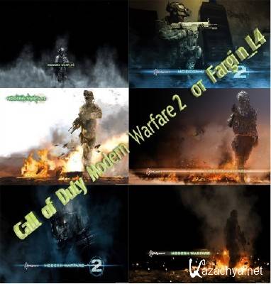 Call of Duty Modern Warfare 2 # 19