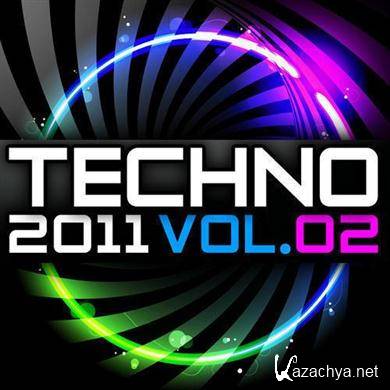 Various Artists - Techno 2011 Vol 2 (2011).MP3