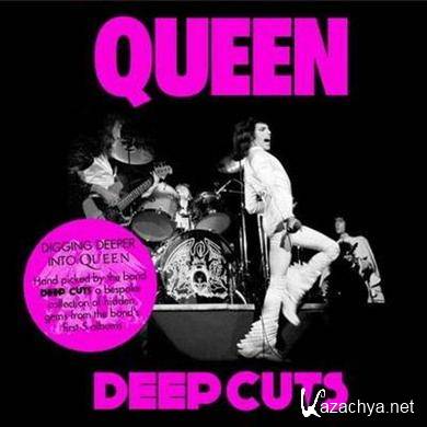 Queen - Deep Cuts 1973-1976 Vol. 1 (Original Recording Remastered) (2011)(FLAC)