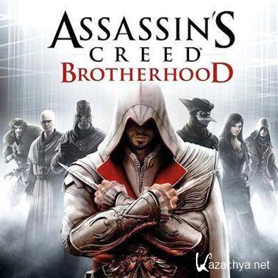 Assassins Creed Brotherhood (Score) - OST (2010) (FLAC)