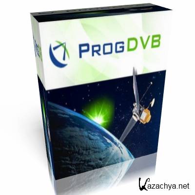 ProgDVB Professional Edition 6.61.0 Final
