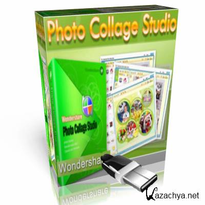 Portable Wondershare Photo Collage Studio v4.2.16.5 by Birungueta