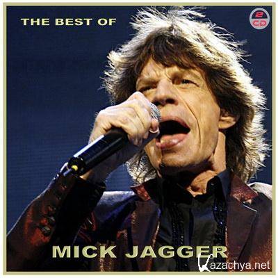 Mick Jagger - The Best Of (2011) mp3