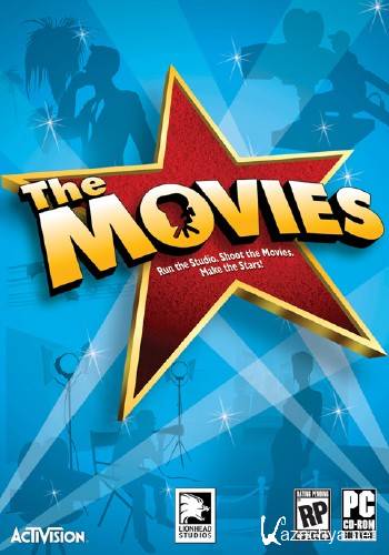 The Movies Stunts and Effects (2005/RUS/RePack by R.G. Catalyst)