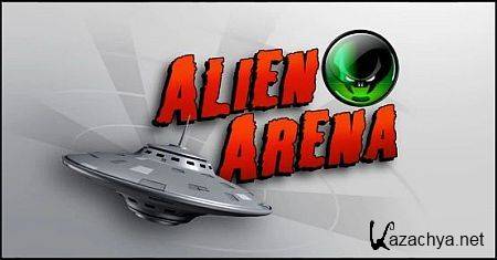 Alien Arena 2011.03.10