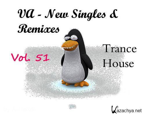 VA - New Singles & Remixes Vol. 51