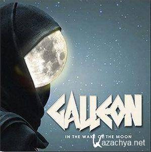 Galleon - In the Wake of the Moon (2010) FLAC