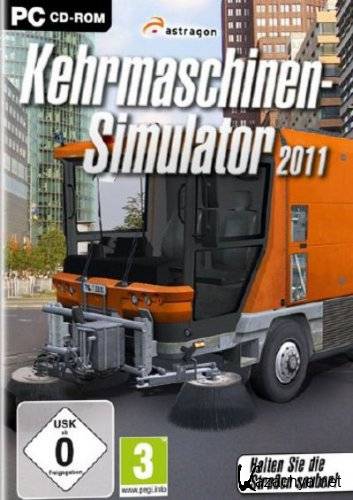 Kehrmaschinen-Simulator 2011 (2011/DE)