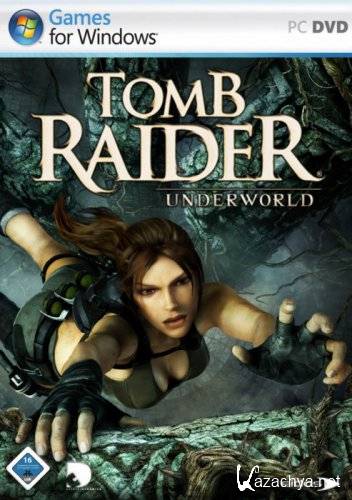  Tomb Raider: Underworld (2008/Rus/PC) Repack by IZnoGoud