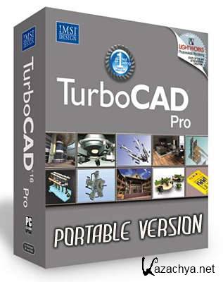 IMSI TurboCAD Professional Platinum v18.0 Portable