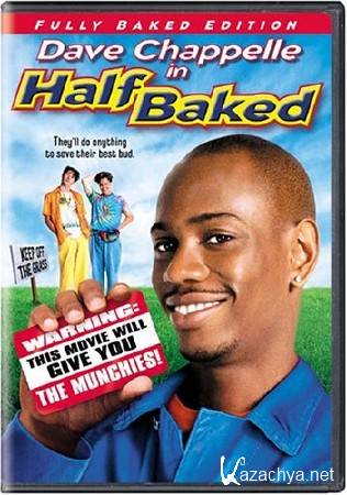  / Half Baked (1998) DVDRip (HDRip)