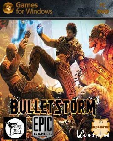  Bulletstorm (2011/RUS) RePack  R.G Alkad