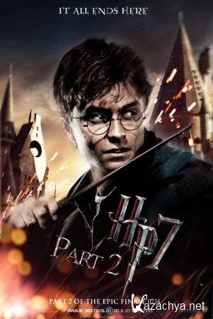     .  2 / Harry Potter and the Deathly Hallows - Part 2  (2011/)