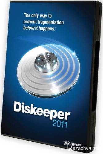 Diskeeper 2011 Enterprise Server 15.0.951.0 Final(x86 & x64) + Rus