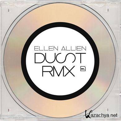 Ellen Allien - Dust Remixes (2011)