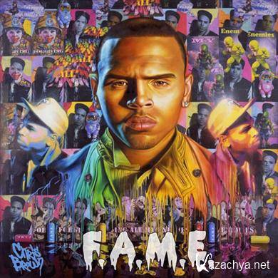 Chris Brown - F.A.M.E. (Deluxe Edition) (2011) FLAC