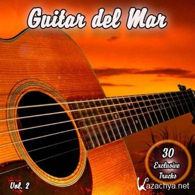 VA - Guitar Del Mar Vol. 2 Balearic Cafe Chillout Island Lounge 2010