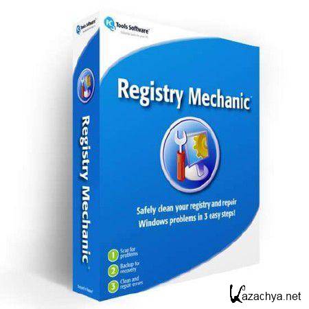 PC Tools Registry Mechanic 10.0.1.140 Multilingual *BRD*