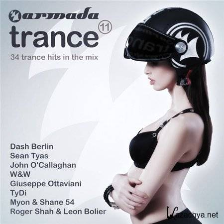 VA - Armada Trance Vol. 11 [Mixed by Ruben De Ronde] (2011)