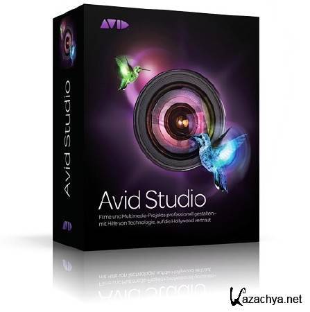 Avid Studio 1.0.0.2804 ML RUS Retail (+)