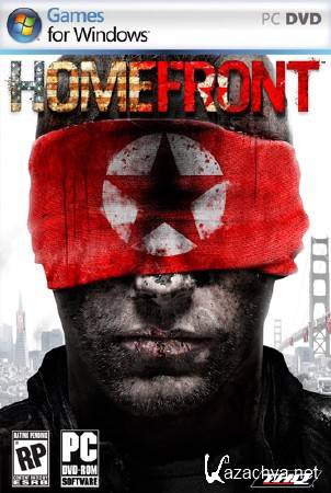 Homefront - Update 1 (2011/RUS/Rip by tukash)
