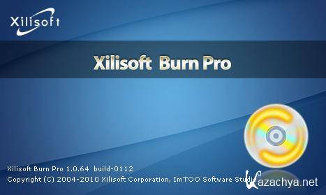 Xilisoft Burn Pro 1.0.64.0112