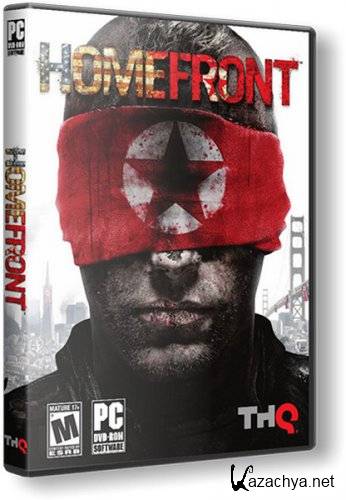 Homefront [Upd1] (2011/RUS/Rip by Spieler)