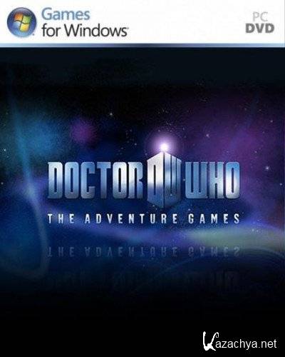 Doctor Who: The Adventure Games - Episode 2: Blood of the Cybermen (2010/ENG/RIP by Kissme1)