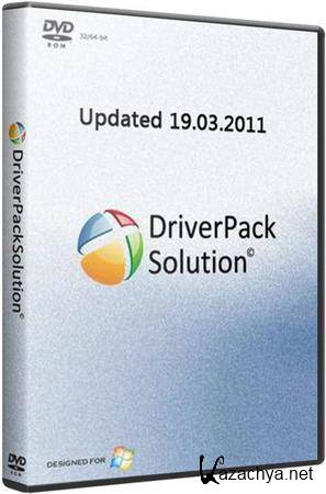 DriverPack Solution 10.6 (upd.19.03.2011/RUS)