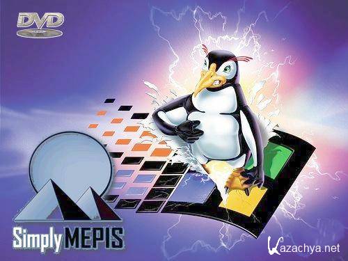 SimplyMEPIS 8.5.03/11.0 Beta 3 (x86/)