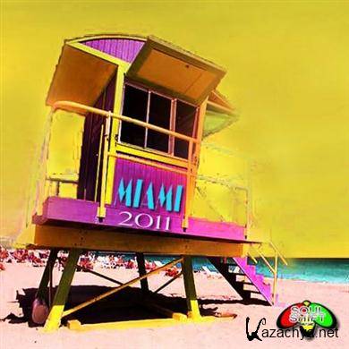 Various Artists - Soul Shift Music WMC Miami 2011 Collection - Yellow Series (2011).MP3