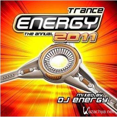 VA - Energy 2011: The Annual Trance (2011)