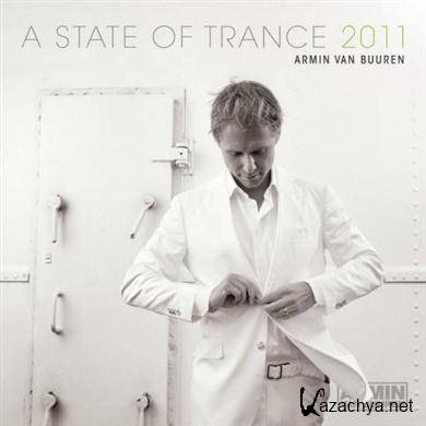 Armin van Buuren - A State of Trance 2011 (2CD) (2011). MP3
