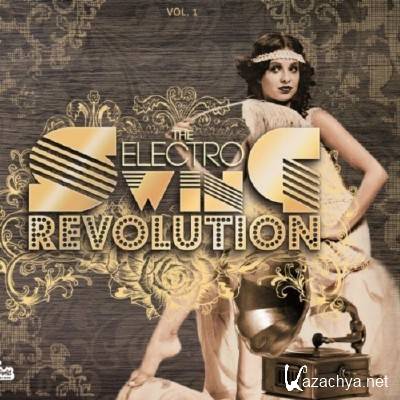VA - The Electro Revolution Swing (2011)