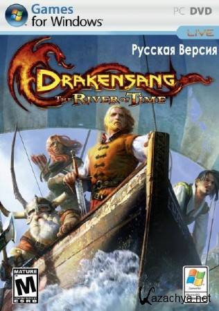 Drakensang:   / Drakensang: The River Of Time (2010/RUS/RePack by Spieler)