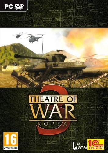 Theatre Of War 3: Korea (2011/ENG)