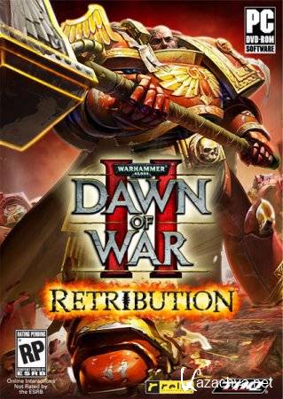 Warhammer 40, 000: Dawn of War 2 - Retribution (2011/RUS/Repack)