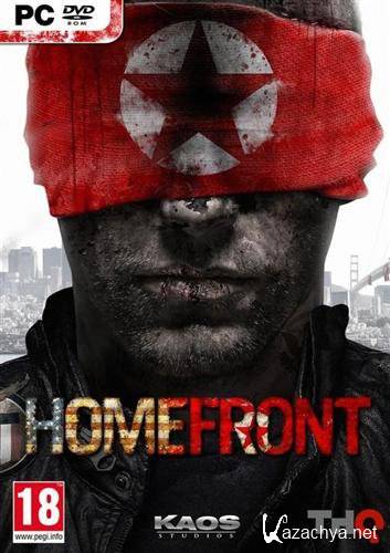 Homefront [Upd.1] (2011/RUS/Rip by R.G. Repacker's)