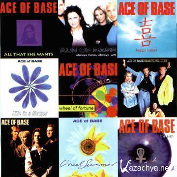 Ace Of Base - Singles Of The 90s (1999)(FLAC)
