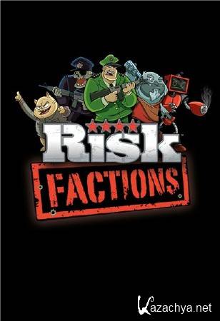 Risk: Factions (2011/ENG/RePack by Ultra)
