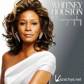 Whitney Houston - Discography (1987-2010)