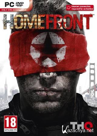 Homefront [Upd.1] (2011/RUS/ENG/RIP by R.G. ReCoding)