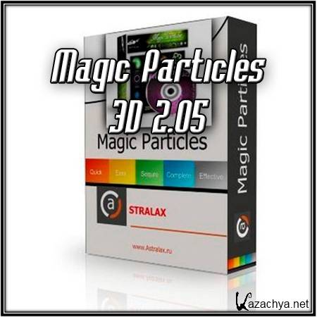 Magic Particles  3D  2.05