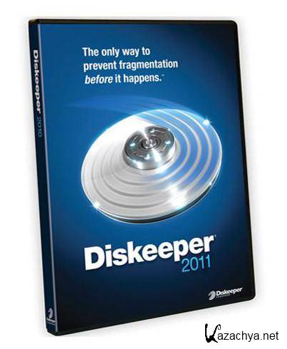 Diskeeper 2011 Enterprise Server  v 15.0.951.0 Final