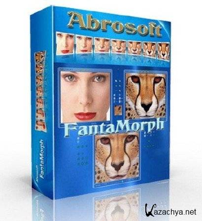 Abrosoft FantaMorph Deluxe 5.1.0 ML