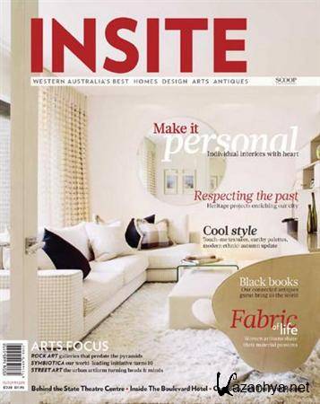 Insite - Autumn 2011